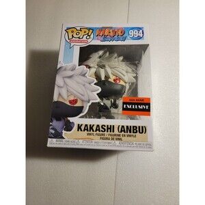 Naruto Kakashi ANBU AAA Anime Exclusive #994